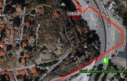 ALTINDAĞ, İSMETPAŞA DA 360m² ARSA İÇİNDE 15m² HİSSE SATILIKTIR