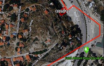 ALTINDAĞ, İSMETPAŞA DA 360m² ARSA İÇİNDE 15m² HİSSE SATILIKTIR