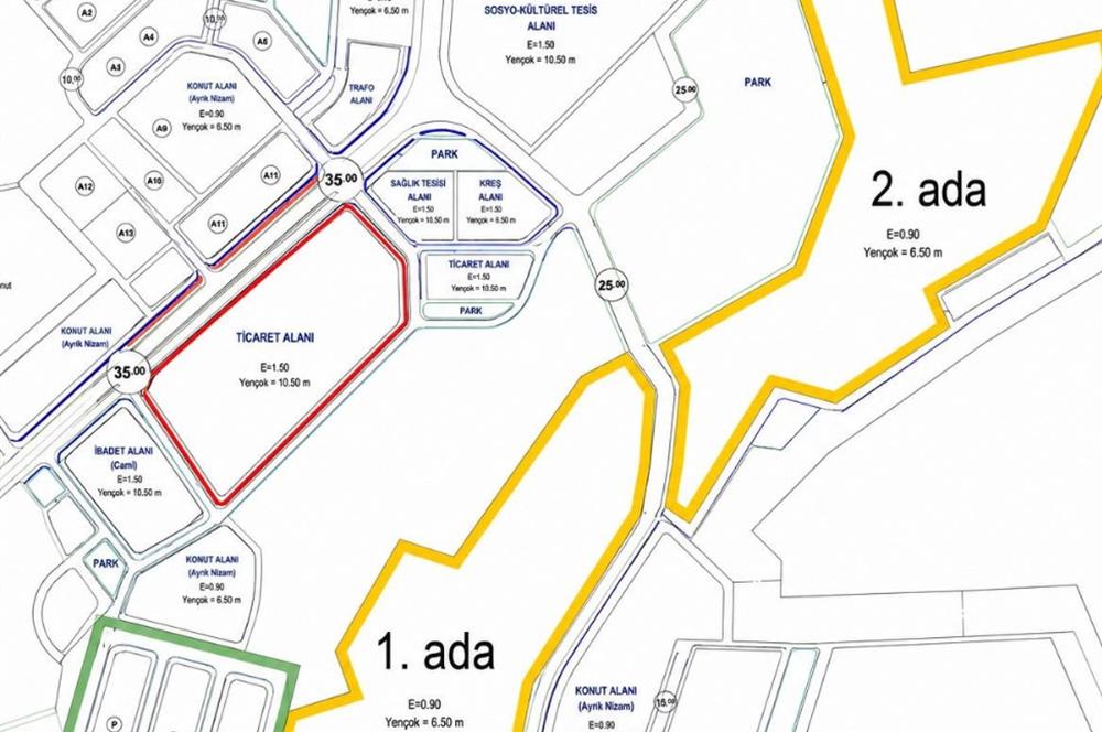 ANKARA BEYTEPE AKÇALI KONUTLARINDA 4+1 DAİREMİZ SATILIKTIR.