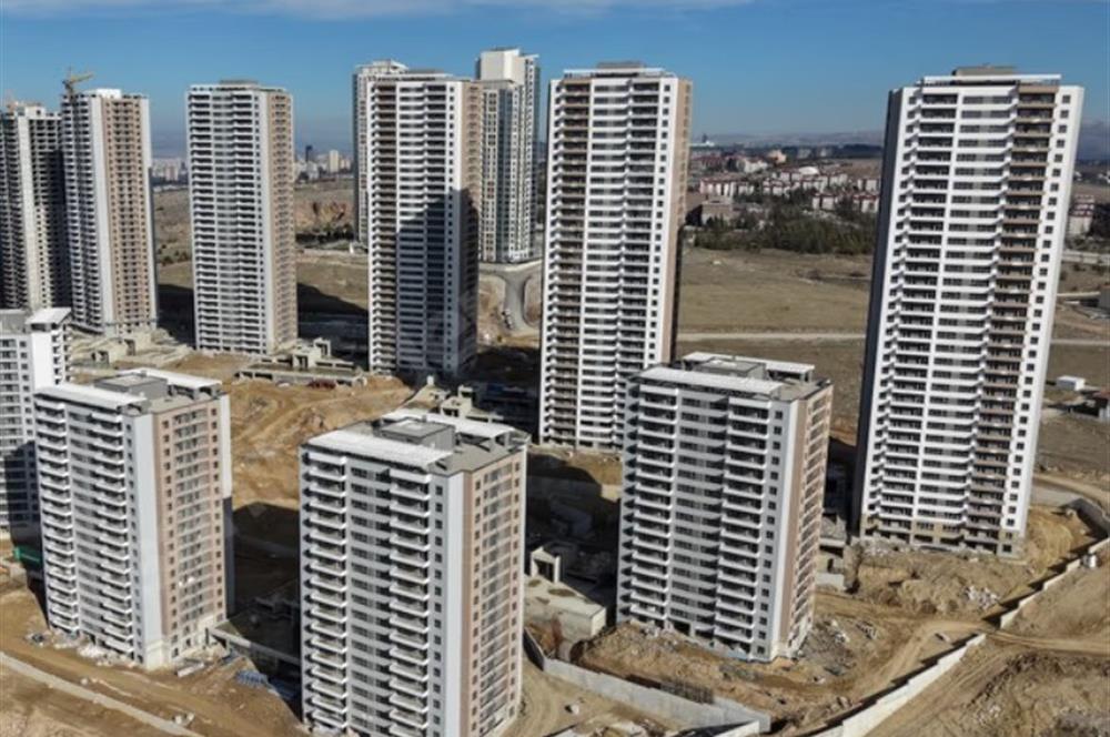 ANKARA BEYTEPEDE AKÇALIDA 4+1 ÖNÜ AÇIK DAİREMİZ SATILIKTIR.