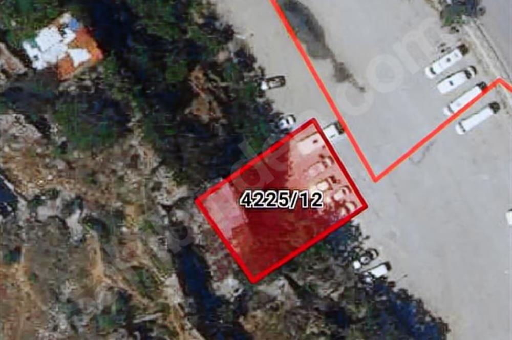 ALTINDAĞ, İSMETPAŞA DA 360m² ARSA İÇİNDE 15m² HİSSE SATILIKTIR