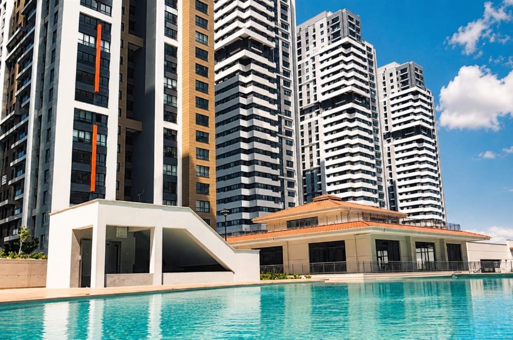 ÇANKAYA GÜNEYPARK-1 SİTESİNDE 3+1 DAİREMİZ SATILIKTIR.