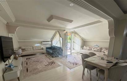 KOŞUYOLU SINIRI ÖZKURŞLAR MAKETİN EN ÜST DUBLEX KATI 2 AD. AYRI GİRİŞLİ DAİRE