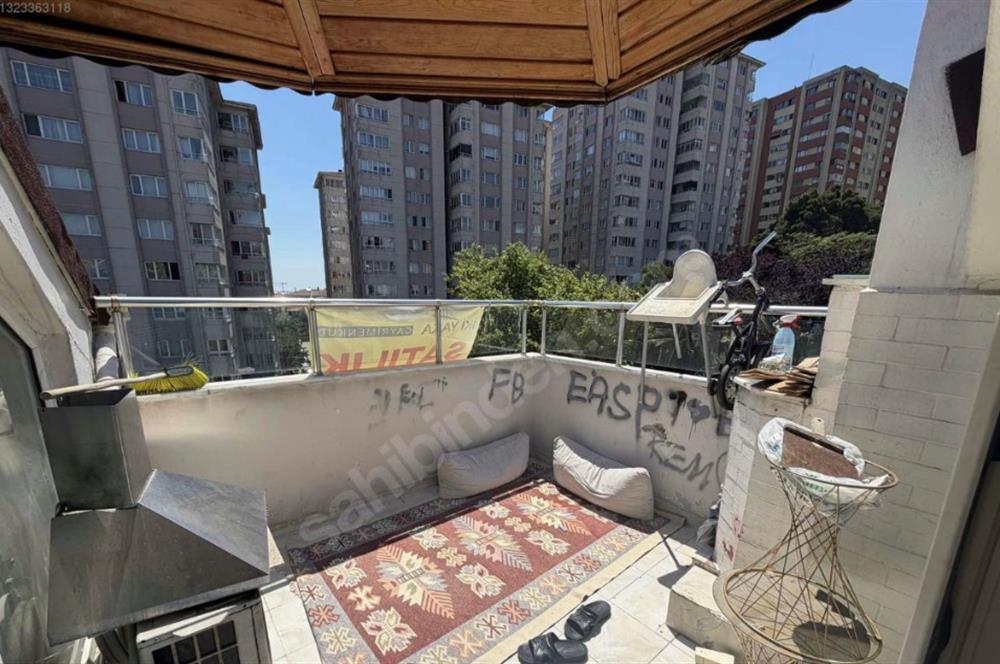 KOŞUYOLU SINIRI ÖZKURŞLAR MAKETİN EN ÜST DUBLEX KATI 2 AD. AYRI GİRİŞLİ DAİRE