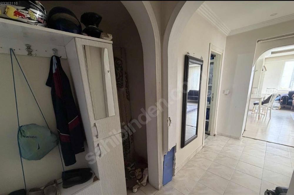 KOŞUYOLU SINIRI ÖZKURŞLAR MAKETİN EN ÜST DUBLEX KATI 2 AD. AYRI GİRİŞLİ DAİRE