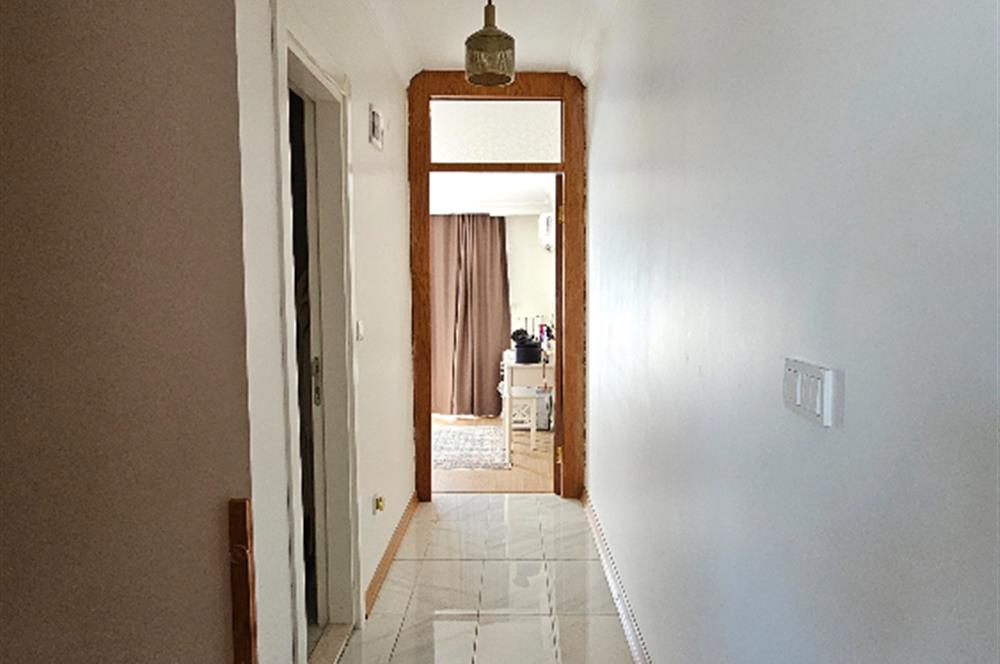 NİŞANTAŞI TEŞVİKİYE'DE YENİBİNADA SATILIK DUBLEKS DAİRE
