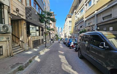 NİŞANTAŞI TEŞVİKİYE'DE YENİBİNADA SATILIK DUBLEKS DAİRE