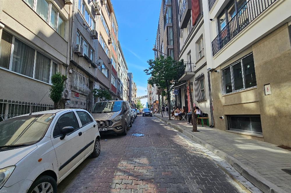 NİŞANTAŞI TEŞVİKİYE'DE YENİBİNADA SATILIK DUBLEKS DAİRE