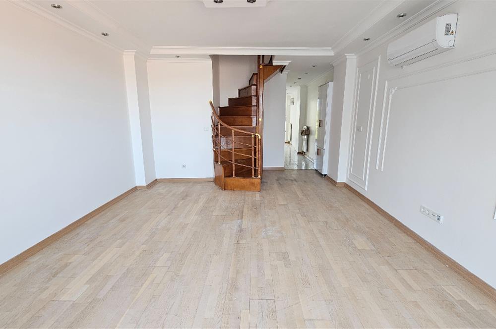 NİŞANTAŞI TEŞVİKİYE'DE YENİBİNADA SATILIK DUBLEKS DAİRE