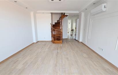 NİŞANTAŞI TEŞVİKİYE'DE YENİBİNADA SATILIK DUBLEKS DAİRE
