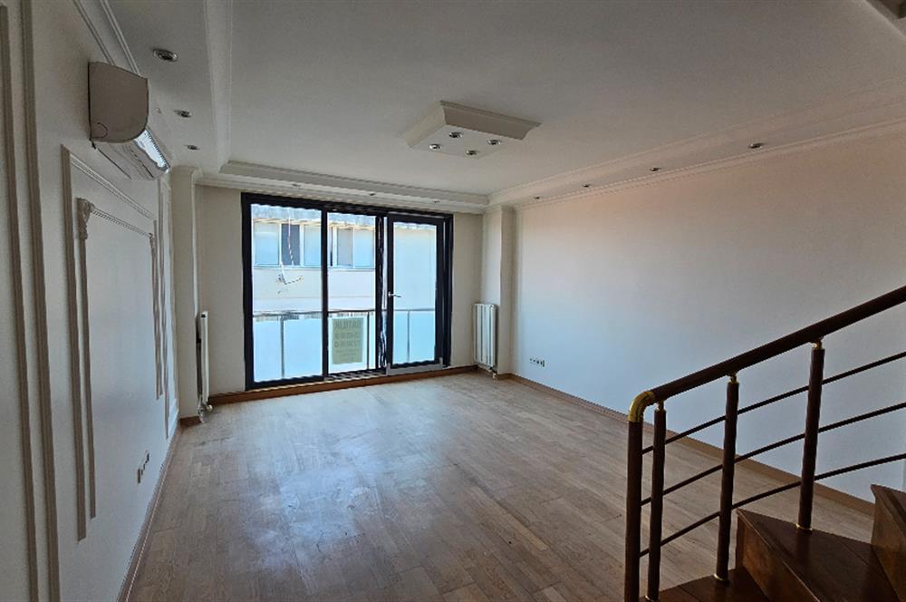 NİŞANTAŞI TEŞVİKİYE'DE YENİBİNADA SATILIK DUBLEKS DAİRE