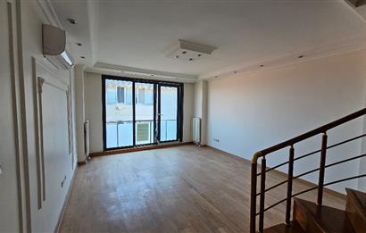 NİŞANTAŞI TEŞVİKİYE'DE YENİBİNADA SATILIK DUBLEKS DAİRE