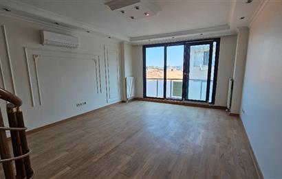 NİŞANTAŞI TEŞVİKİYE'DE YENİBİNADA SATILIK DUBLEKS DAİRE