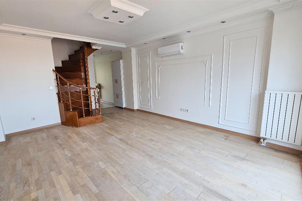 NİŞANTAŞI TEŞVİKİYE'DE YENİBİNADA SATILIK DUBLEKS DAİRE