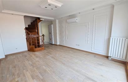 NİŞANTAŞI TEŞVİKİYE'DE YENİBİNADA SATILIK DUBLEKS DAİRE