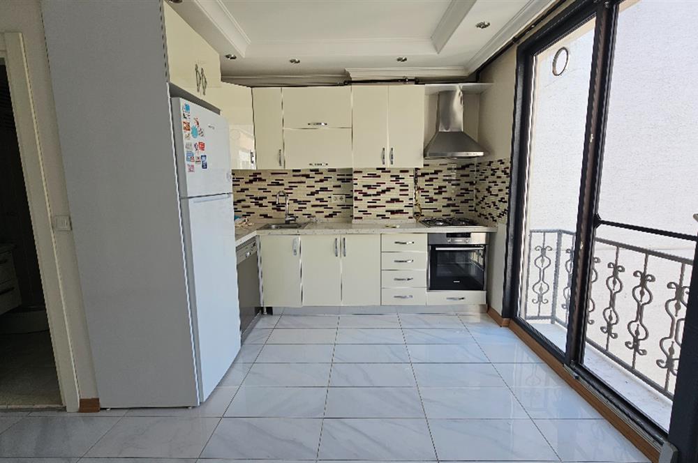 NİŞANTAŞI TEŞVİKİYE'DE YENİBİNADA SATILIK DUBLEKS DAİRE