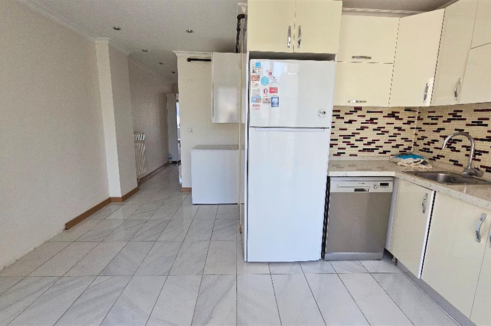 NİŞANTAŞI TEŞVİKİYE'DE YENİBİNADA SATILIK DUBLEKS DAİRE