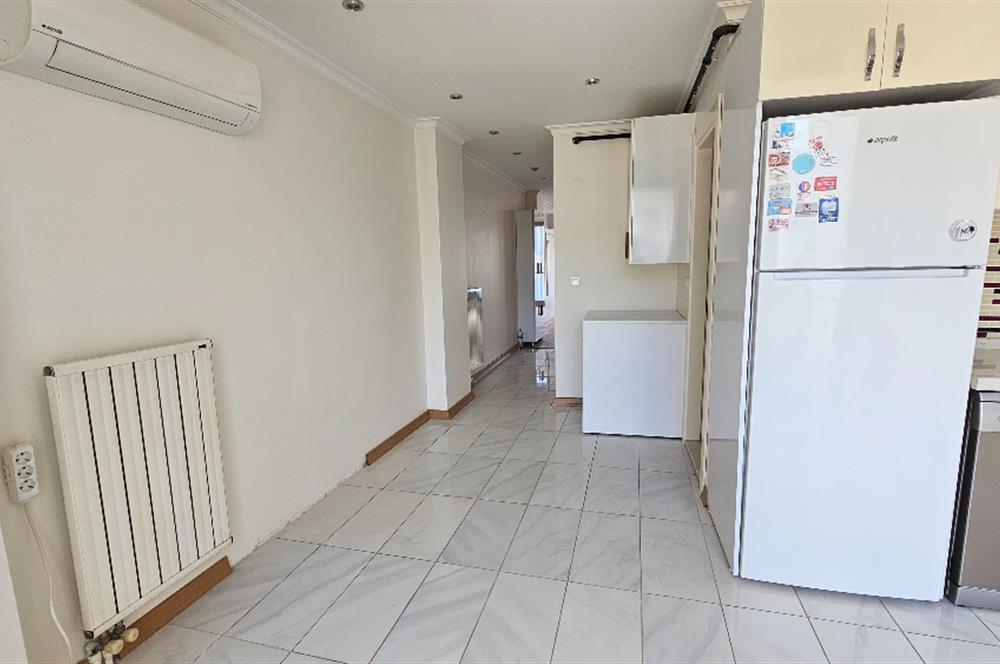 NİŞANTAŞI TEŞVİKİYE'DE YENİBİNADA SATILIK DUBLEKS DAİRE