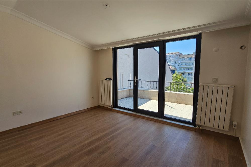 NİŞANTAŞI TEŞVİKİYE'DE YENİBİNADA SATILIK DUBLEKS DAİRE