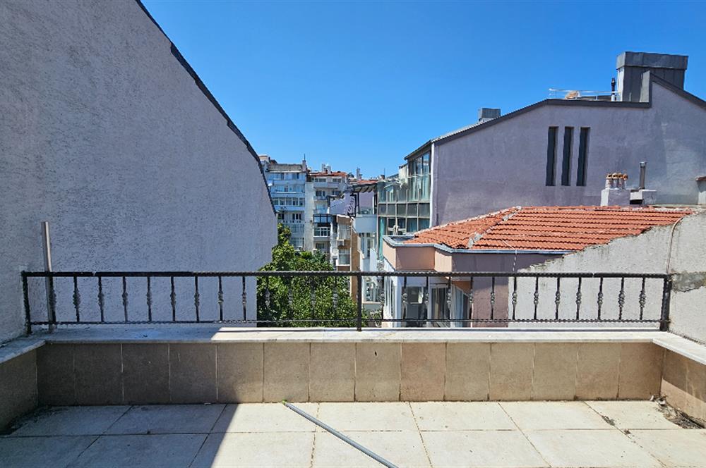 NİŞANTAŞI TEŞVİKİYE'DE YENİBİNADA SATILIK DUBLEKS DAİRE