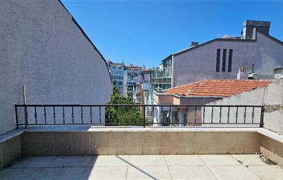 NİŞANTAŞI TEŞVİKİYE'DE YENİBİNADA SATILIK DUBLEKS DAİRE
