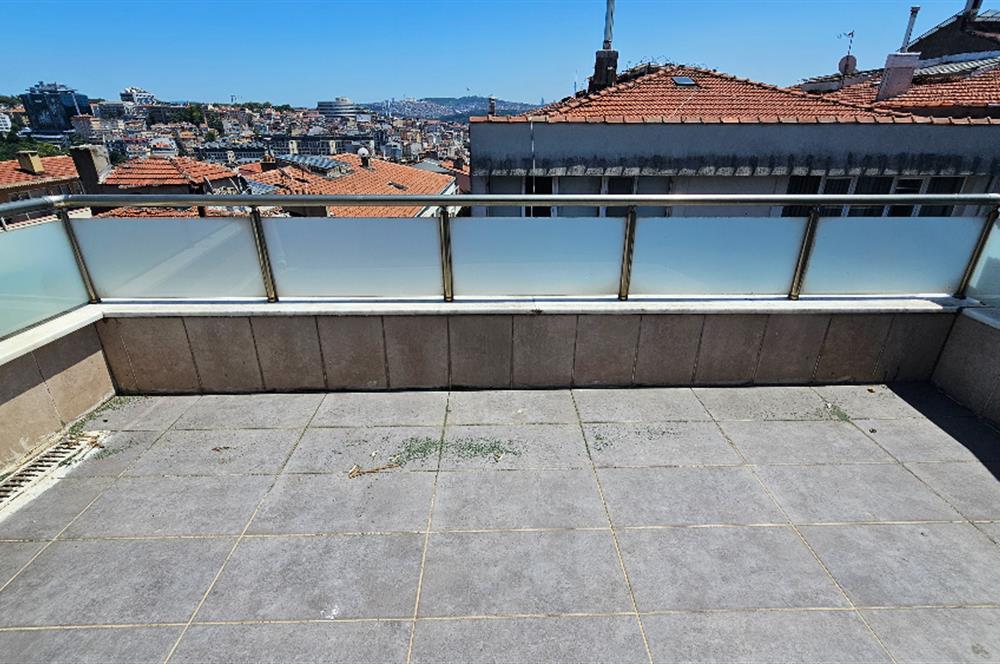 NİŞANTAŞI TEŞVİKİYE'DE YENİBİNADA SATILIK DUBLEKS DAİRE