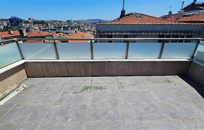 NİŞANTAŞI TEŞVİKİYE'DE YENİBİNADA SATILIK DUBLEKS DAİRE