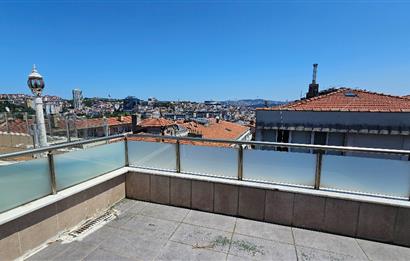 NİŞANTAŞI TEŞVİKİYE'DE YENİBİNADA SATILIK DUBLEKS DAİRE