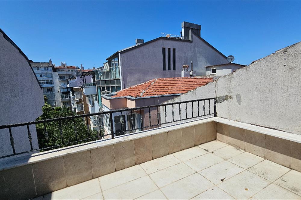 NİŞANTAŞI TEŞVİKİYE'DE YENİBİNADA SATILIK DUBLEKS DAİRE