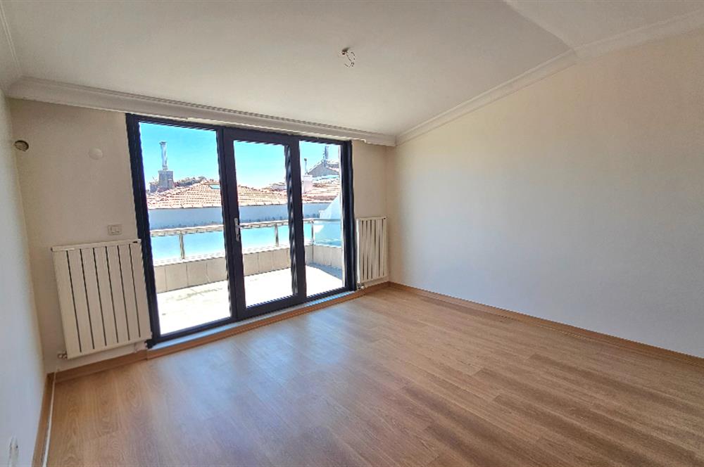 NİŞANTAŞI TEŞVİKİYE'DE YENİBİNADA SATILIK DUBLEKS DAİRE