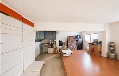 C21 Cius; Kapalı Otopark Mevkiinde 190 m² Asma Katlı Kiralık İşyeri