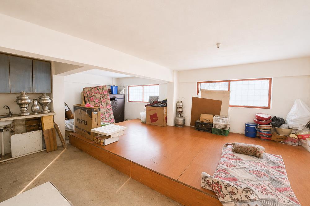 C21 Cius; Kapalı Otopark Mevkiinde 190 m² Asma Katlı Kiralık İşyeri