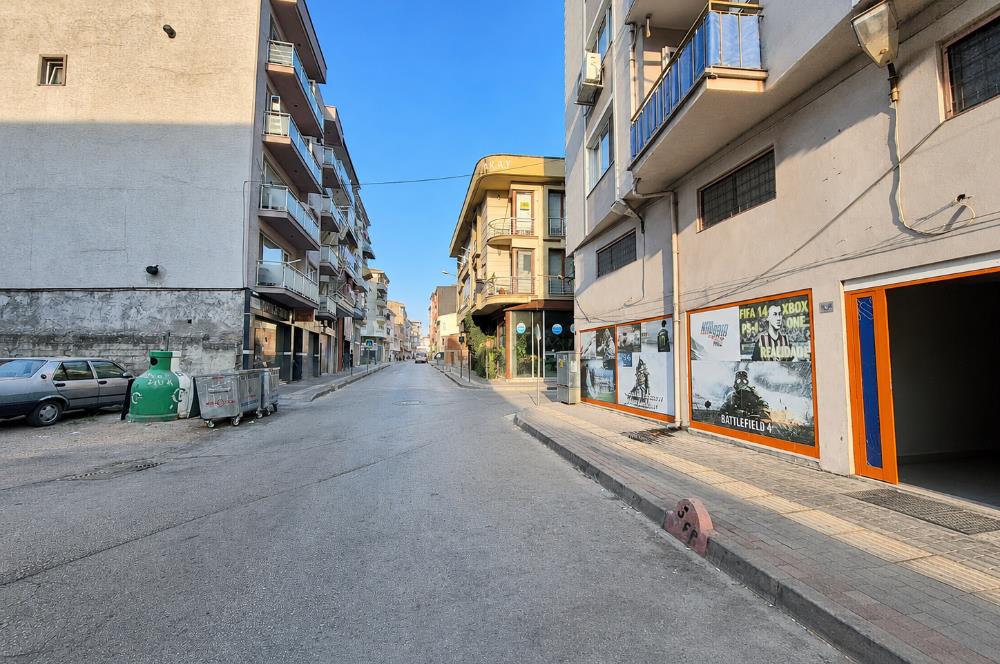 C21 Cius; Kapalı Otopark Mevkiinde 190 m² Asma Katlı Kiralık İşyeri