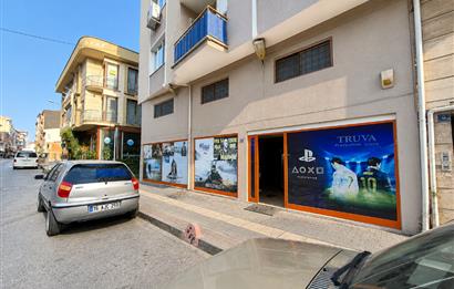 C21 Cius; Kapalı Otopark Mevkiinde 190 m² Asma Katlı Kiralık İşyeri