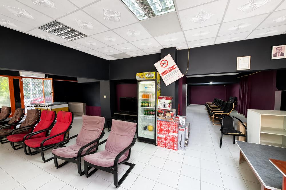 C21 Cius; Kapalı Otopark Mevkiinde 190 m² Asma Katlı Kiralık İşyeri