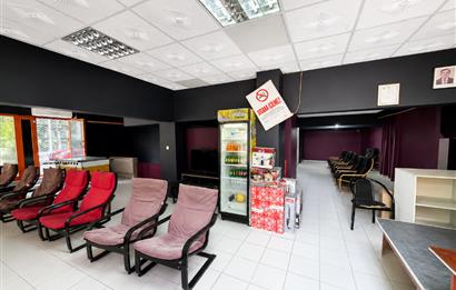 C21 Cius; Kapalı Otopark Mevkiinde 190 m² Asma Katlı Kiralık İşyeri