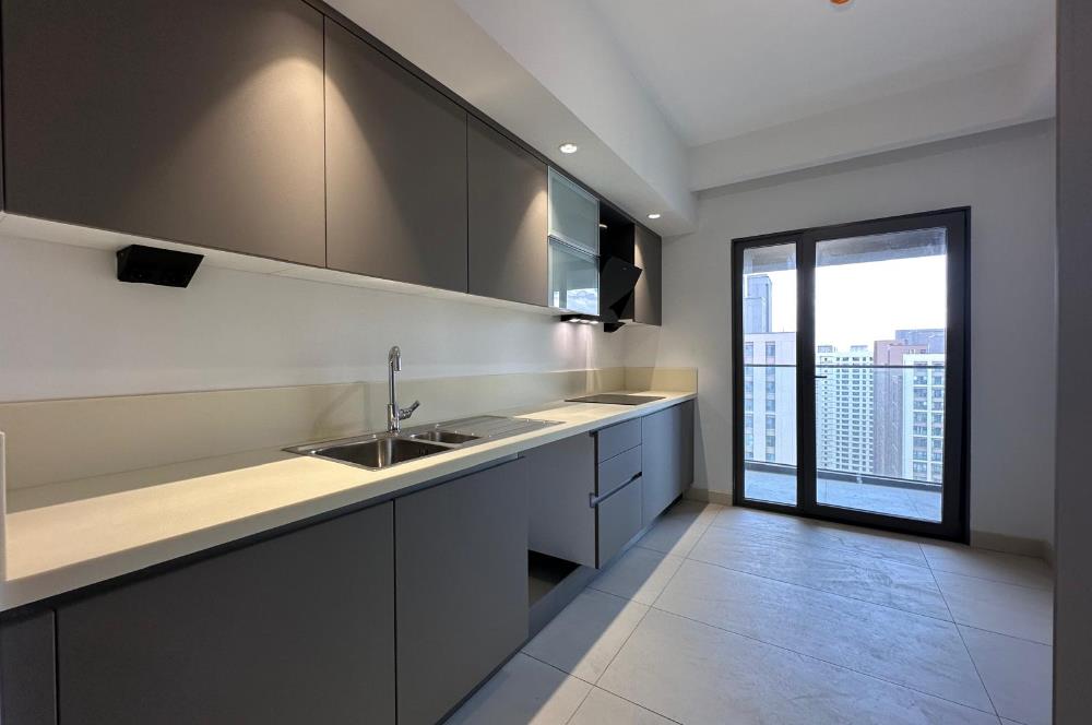 C21 ROOF'DAN YENİ FİKİRTEPE 14.ETAP MİLLET BAHÇE CEPHE SATILIK