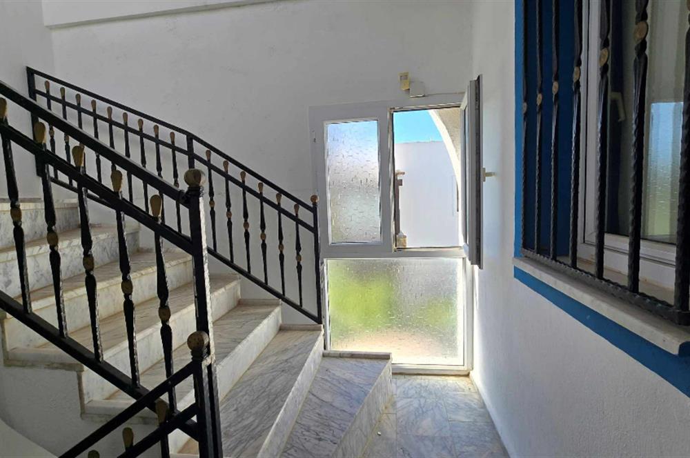 BODRUM BİTEZ EŞYASIZ KİRALIK DAİRE 3+1 2.KAT