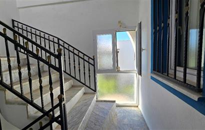 BODRUM BİTEZ EŞYASIZ KİRALIK DAİRE 3+1 2.KAT