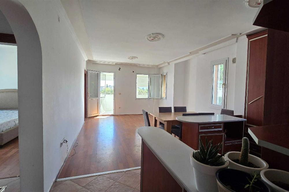 BODRUM BİTEZ EŞYASIZ KİRALIK DAİRE 3+1 2.KAT