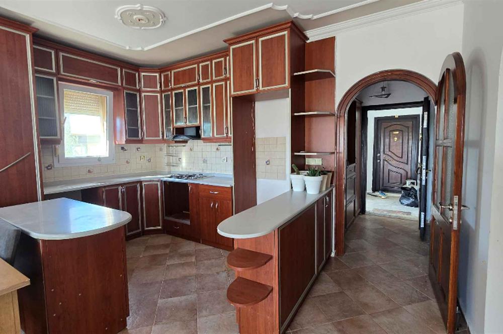 BODRUM BİTEZ EŞYASIZ KİRALIK DAİRE 3+1 2.KAT