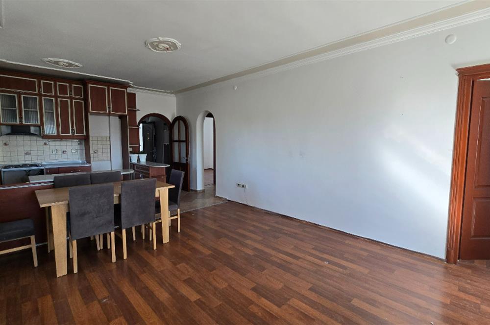 BODRUM BİTEZ EŞYASIZ KİRALIK DAİRE 3+1 2.KAT