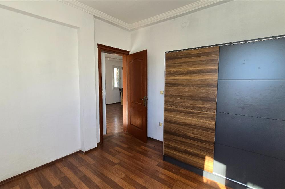 BODRUM BİTEZ EŞYASIZ KİRALIK DAİRE 3+1 2.KAT