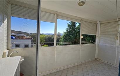 BODRUM BİTEZ EŞYASIZ KİRALIK DAİRE 3+1 2.KAT