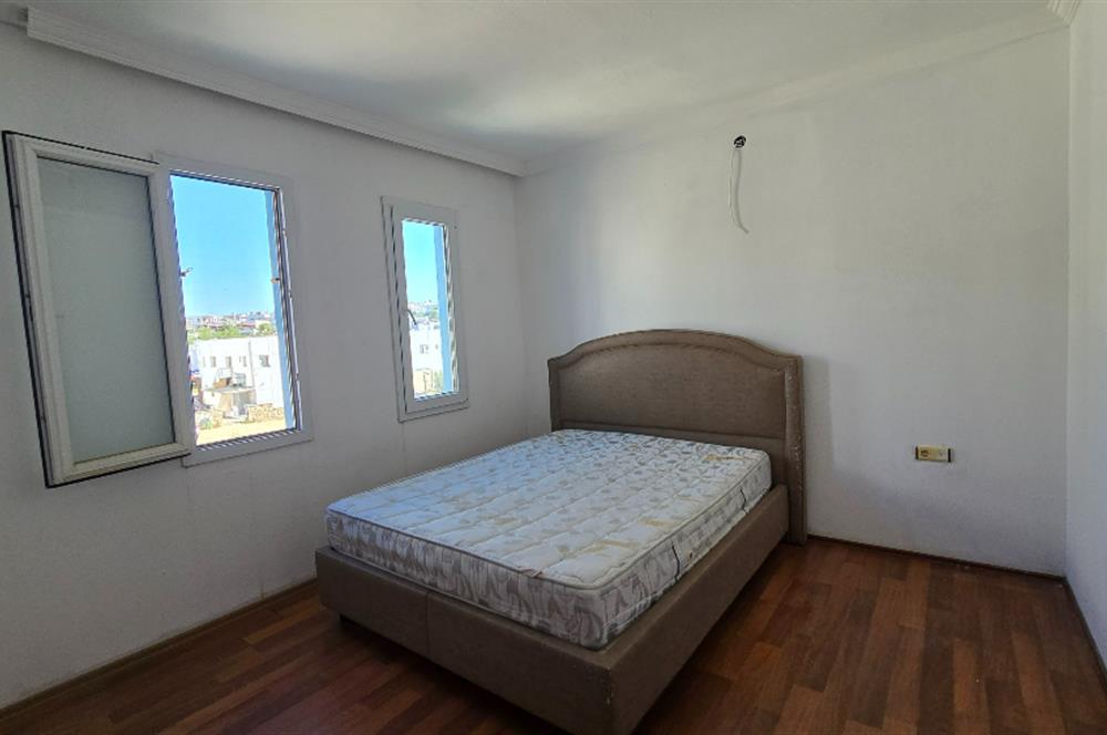 BODRUM BİTEZ EŞYASIZ KİRALIK DAİRE 3+1 2.KAT