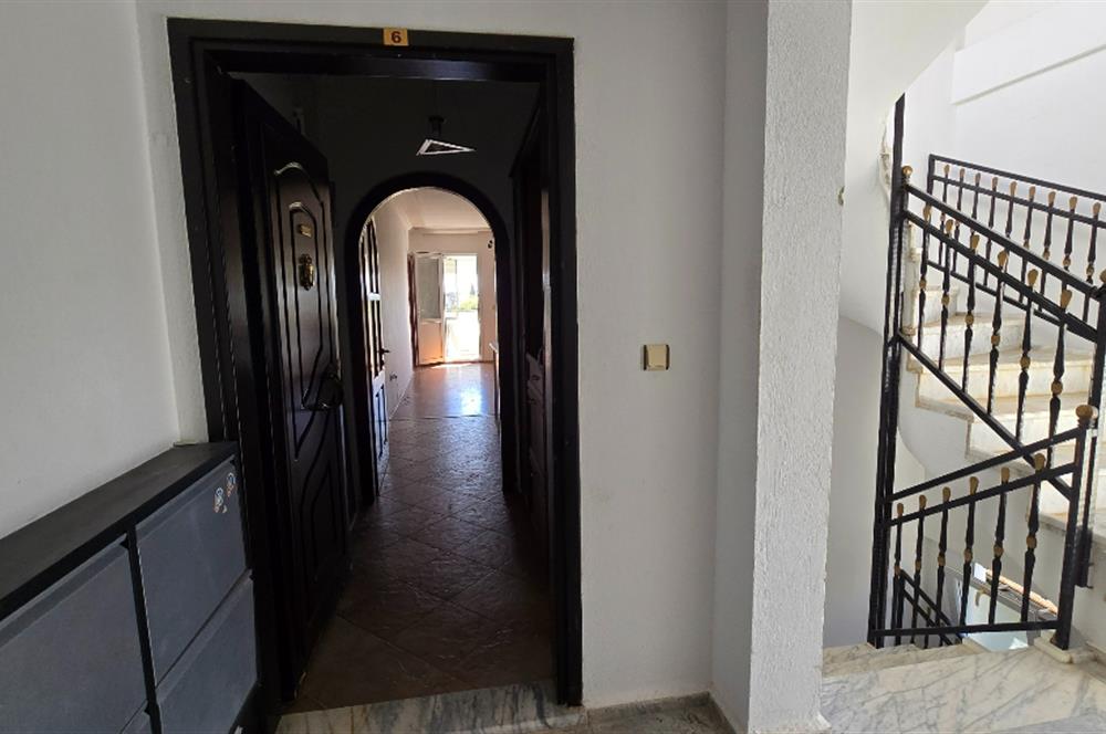 BODRUM BİTEZ EŞYASIZ KİRALIK DAİRE 3+1 2.KAT