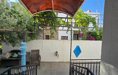 BODRUM BİTEZ EŞYASIZ KİRALIK DAİRE 3+1 2.KAT