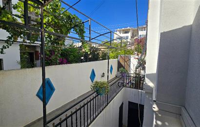 BODRUM BİTEZ EŞYASIZ KİRALIK DAİRE 3+1 2.KAT