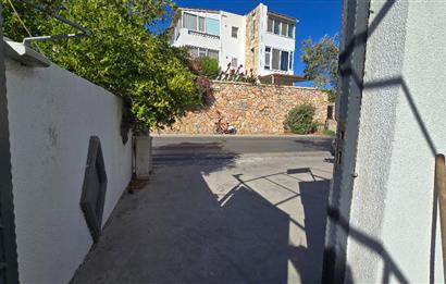 BODRUM BİTEZ EŞYASIZ KİRALIK DAİRE 3+1 2.KAT