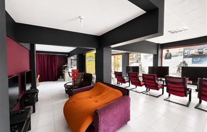 C21 Cius; Kapalı Otopark Mevkiinde 190 m² Asma Katlı Kiralık İşyeri